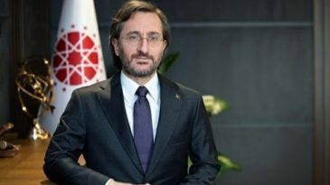 CUMHURBAŞKANLIĞI İLETİŞİM BAŞKANI FAHRETTİN ALTUN’UN “10 OCAK ÇALIŞAN GAZETECİLER GÜNÜ” MESAJI