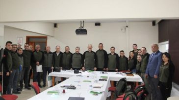 POZANTI ORMAN İŞLETMESİ 2021 YILINI DEĞERLENDİRDİ