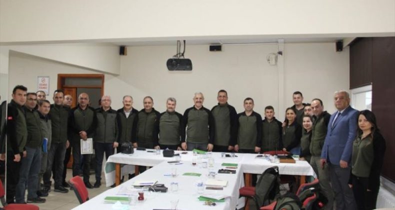 POZANTI ORMAN İŞLETMESİ 2021 YILINI DEĞERLENDİRDİ