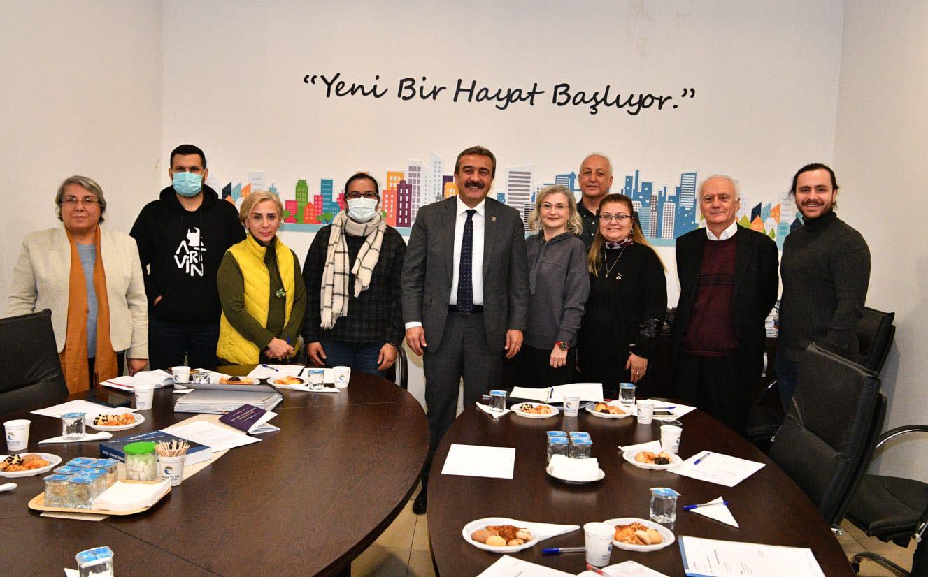 “BİRLİKTE BAŞARACAĞIZ”
