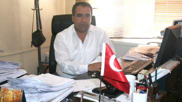 CENGİZ ÖZTÜRK DEDE OLDU