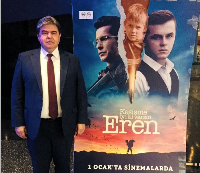 “ DEVLETİMİZE GÜVENMELİ, DESTEK OLMALIYIZ”