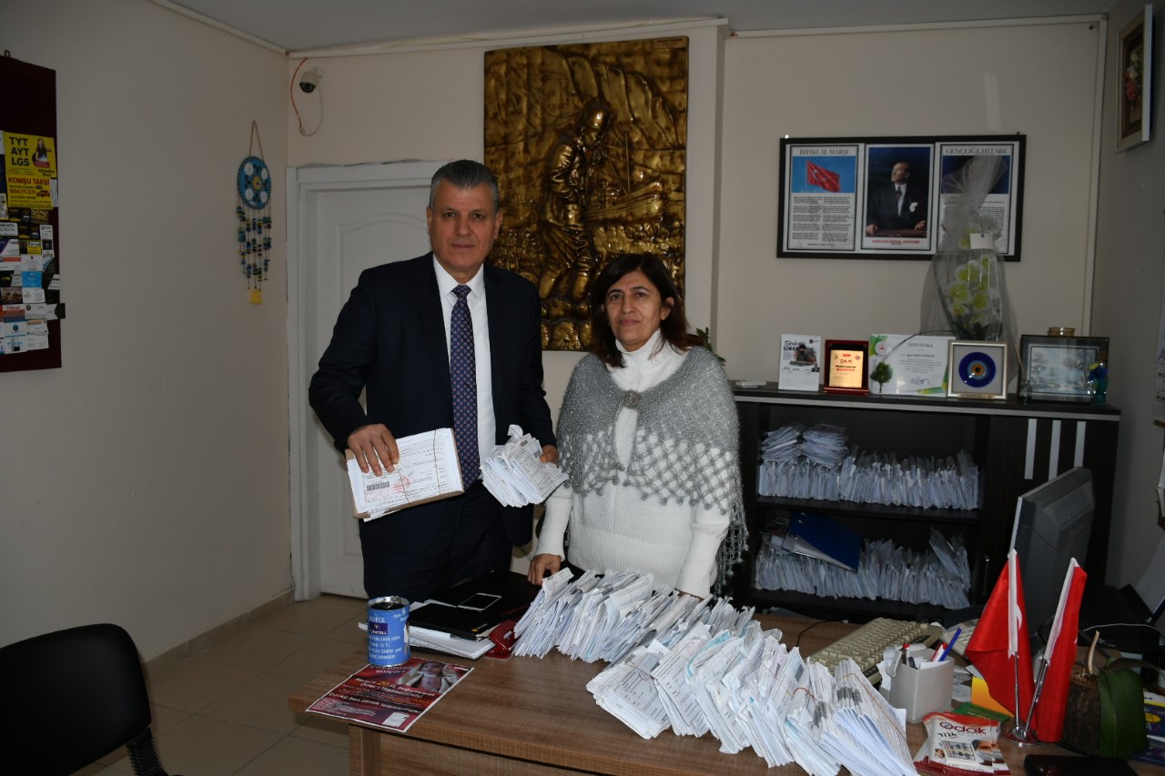 “Sanki muhtarlık değil icra dairesi”