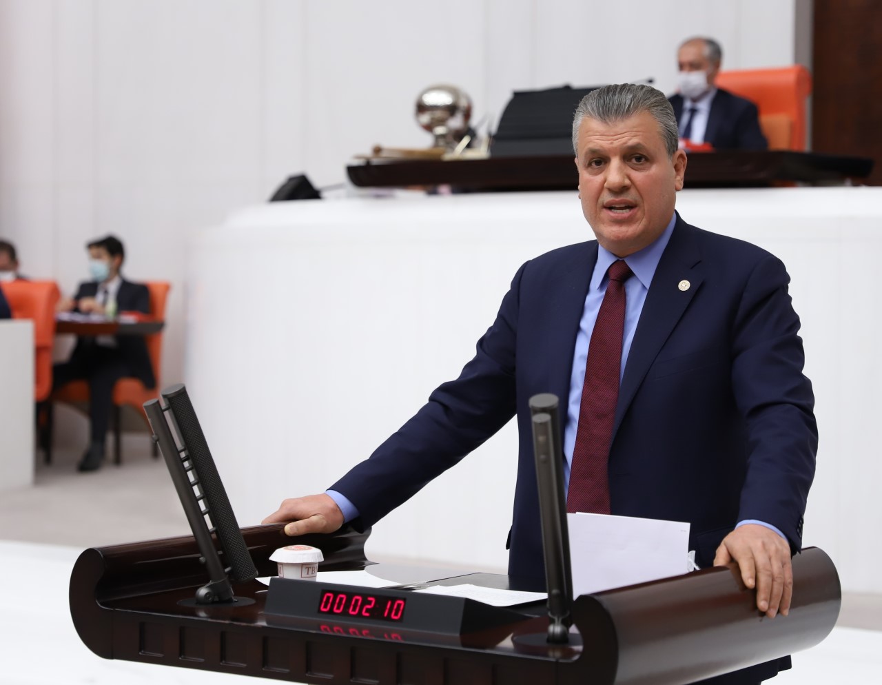 Ayhan Barut’tan esnaf, sanatkar ve çiftçiler için prim çağrısı
