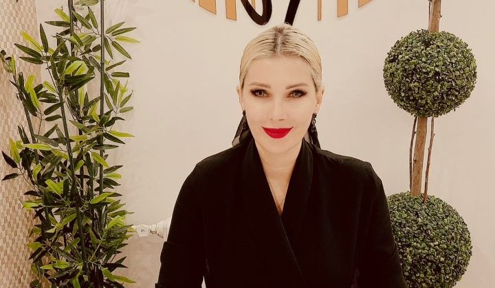 Porselen gibi bir cilt için!