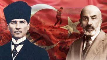 MART KAHRAMANLIK DESTANLARININ YAZILDIĞI AY’DIR.