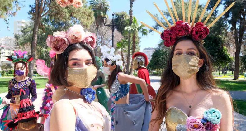Portakal Çiçeği Karnavalı“Muhteşem Olacak