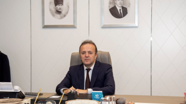 BİK Genel Müdürü Duran’dan Teşekkür