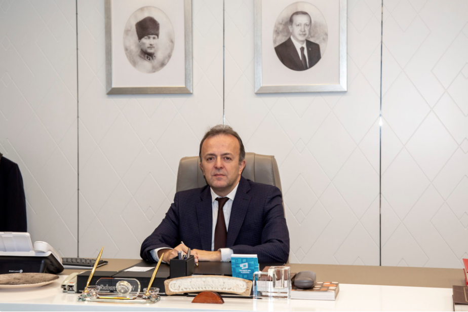 BİK Genel Müdürü Duran’dan Teşekkür