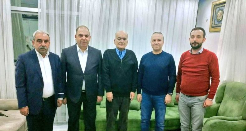 Bahçeli’den Adana’lı Gazeteciye Vefa