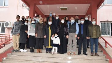 Ak Parti İl Başkan Yardımcısı Karaköse’den Pozantı Ziyareti