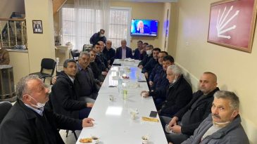 EROĞLU: “ HER GEÇEN GÜN DAHA DA BÜYÜYORUZ”