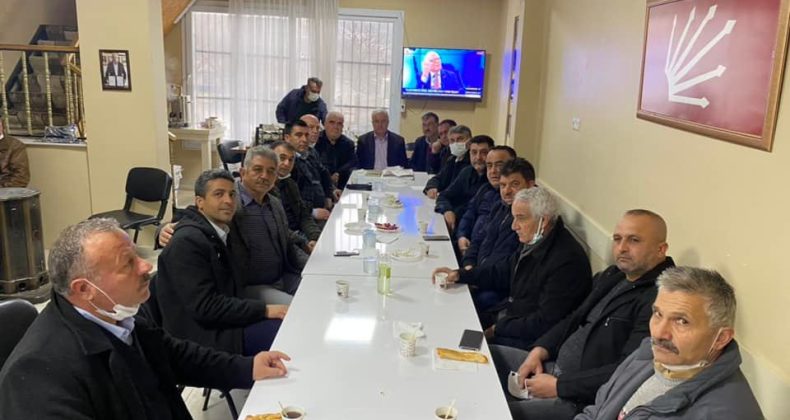 EROĞLU: “ HER GEÇEN GÜN DAHA DA BÜYÜYORUZ”
