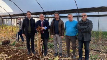 SEYHAN’DAN ADANALI ÇİFTÇİLER İÇİN AR-GE ÇALIŞMASI