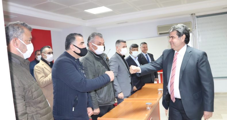 “ AVCI: OMUZ- OMUZA VERMEYE MECBURUZ”