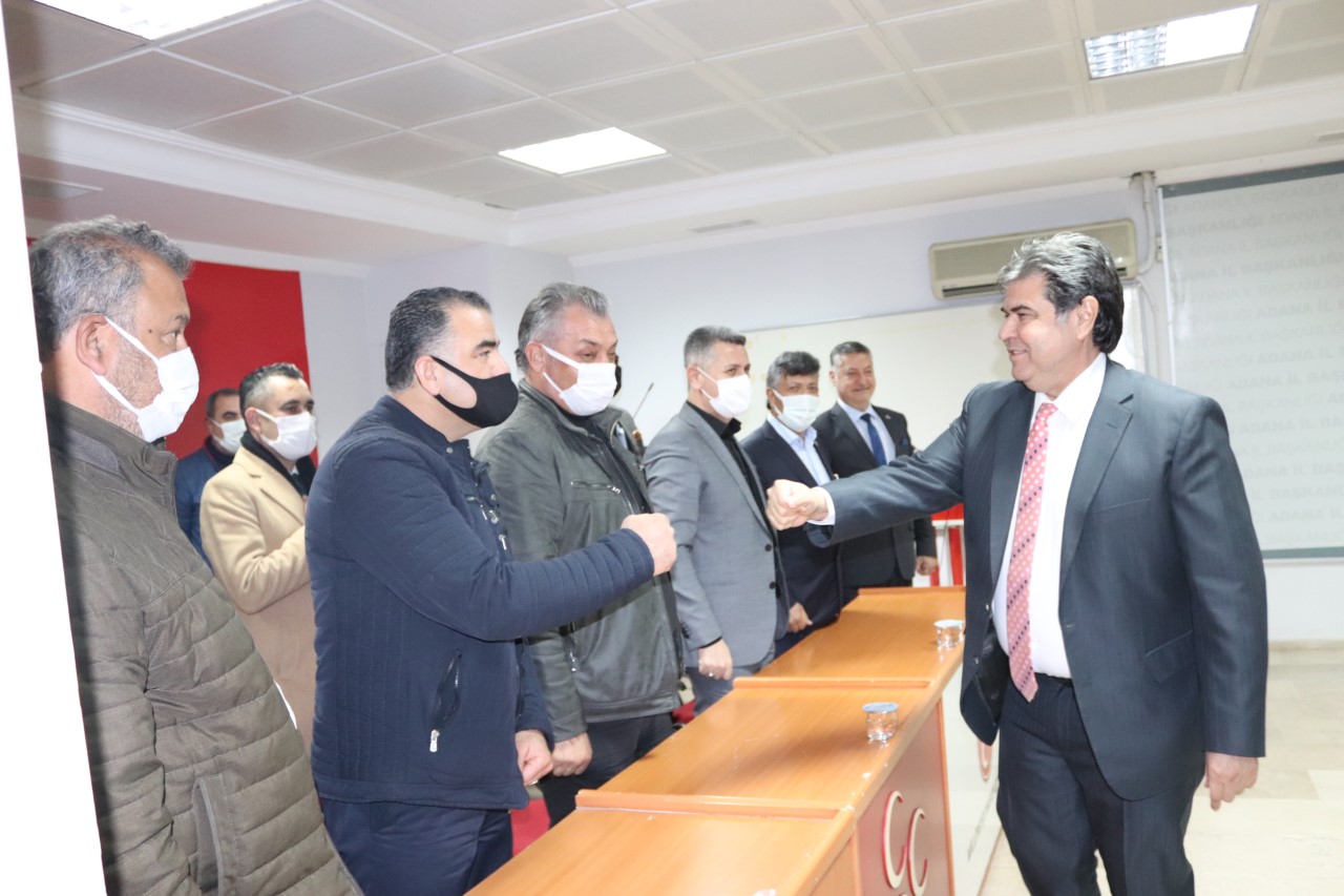 “ AVCI: OMUZ- OMUZA VERMEYE MECBURUZ”