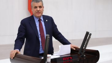 “Basın Emekçilerine Hususi Pasaport Verilmeli”