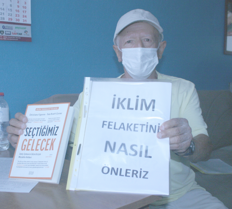 “ ÇUKUROVA AVRUPA’NIN ÇÖPLÜĞÜ OLAMAZ”