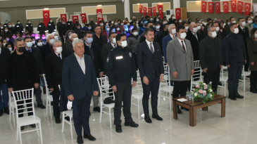 İSTİKLAL MARŞININ KABULÜNÜN YIL DÖNÜMÜNÜ VE AKİF’İ ANDIK