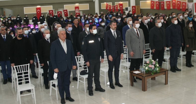 İSTİKLAL MARŞININ KABULÜNÜN YIL DÖNÜMÜNÜ VE AKİF’İ ANDIK