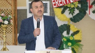 ESNAFLAR AYTEKİN’E: “DEVAM BAŞKANIM” DEDİLER.
