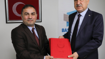 Başkan Karalar’dan BİK Adana Şube Müdürlüğüne ziyaret