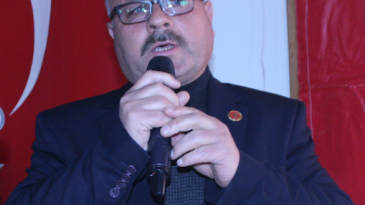 “BAŞKAN ÇAY’DAN HİÇBİR ŞEY İSTEMİYORUM”