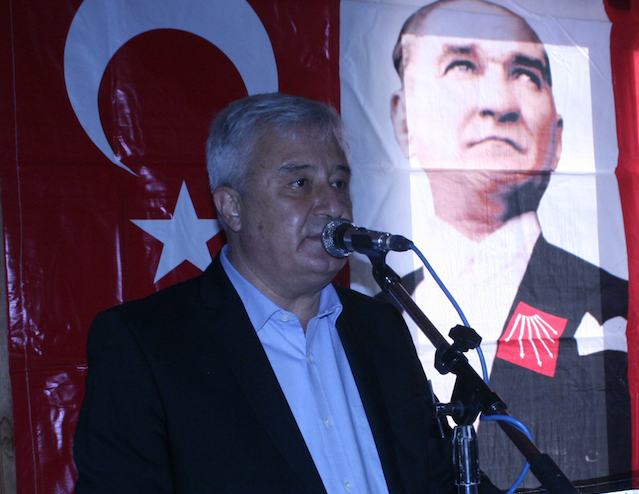 “ SEÇMENLERİMİZE TEŞEKKÜR EDİYORUM”