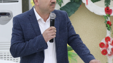 BAŞKAN AYTEKİN’DEN TEŞEKKÜR