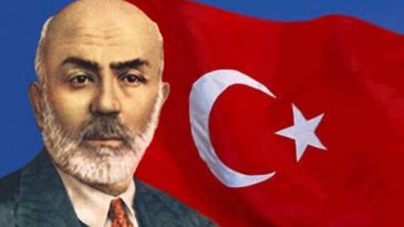 İstiklal Marşımızın Kabulünü Coşku ile Kutlayacağız.