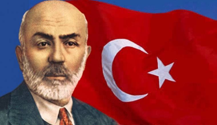 İstiklal Marşımızın Kabulünü Coşku ile Kutlayacağız.