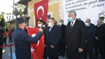Karalar: “Hoş geldin, hiç gitmedin!”