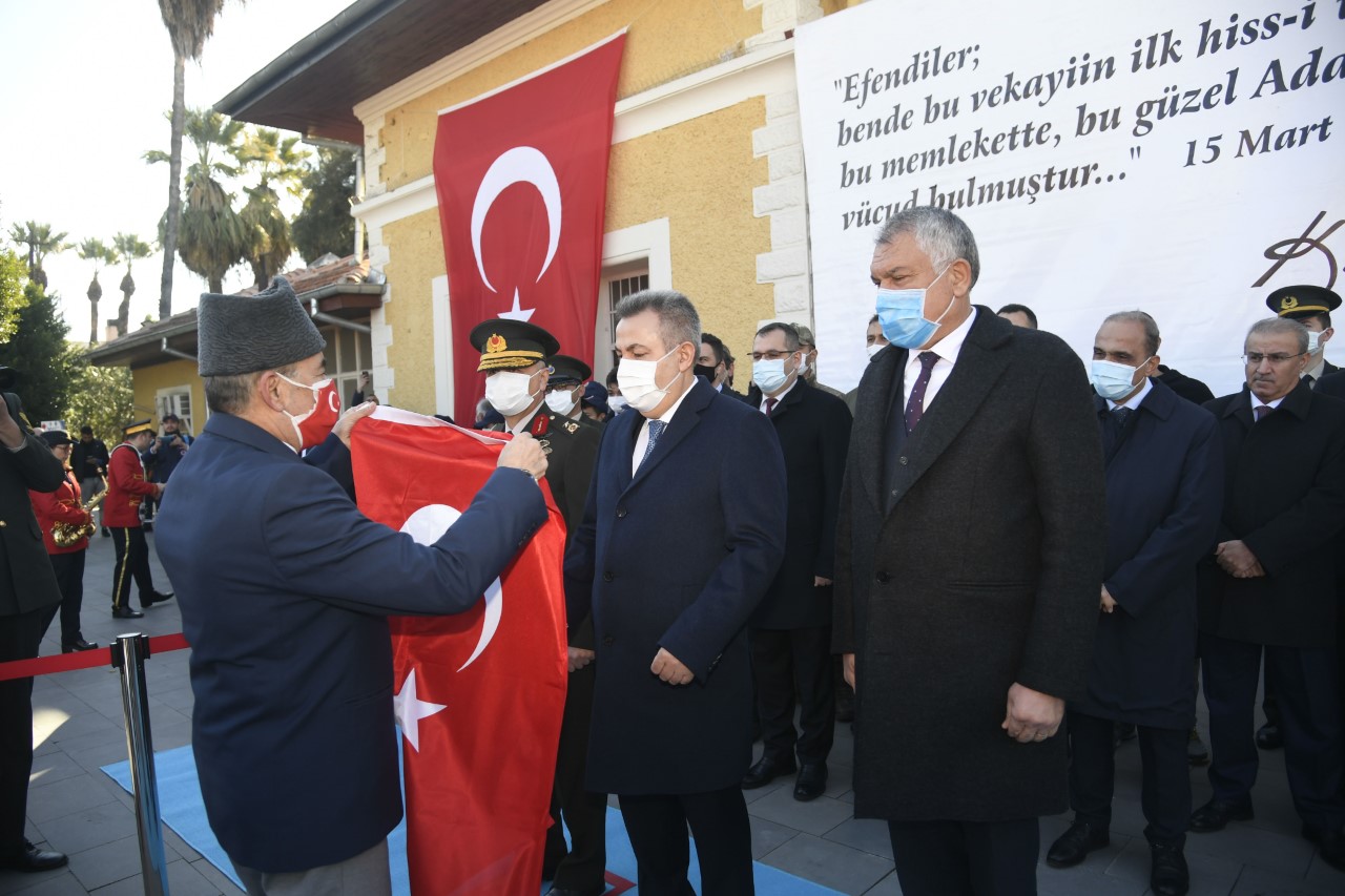 Karalar: “Hoş geldin, hiç gitmedin!”