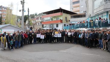 POZANTILI MUHAMMET YURTÇU İÇİN TEK YÜREK OLDU