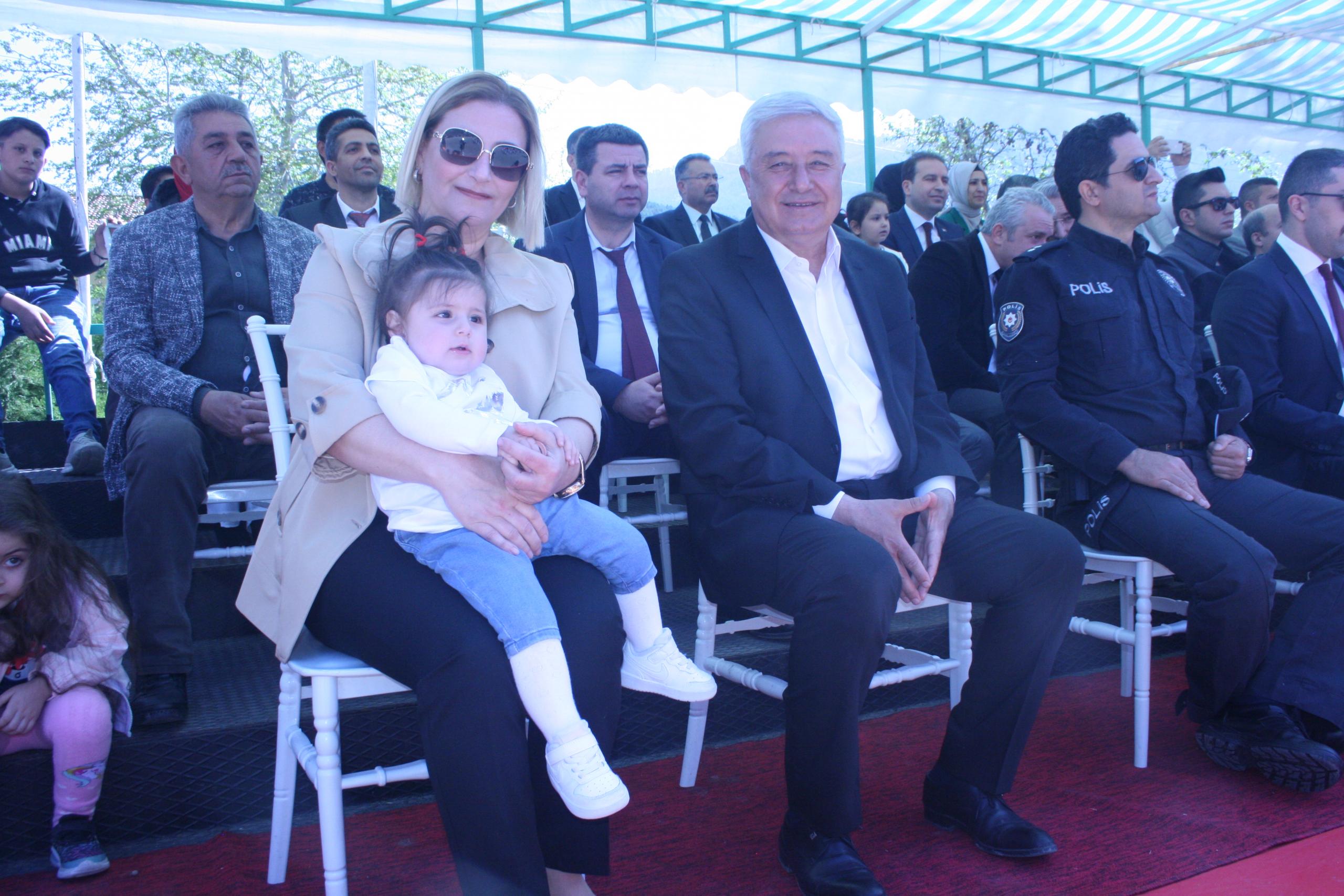 YAŞATACAĞIZ…