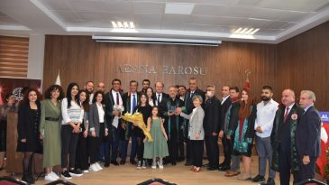 GÖKAYAZ: “AVUKATLIK MESLEĞİNİN İTİBARINI KİMSEYE TESLİM ETMEYECEĞİZ”