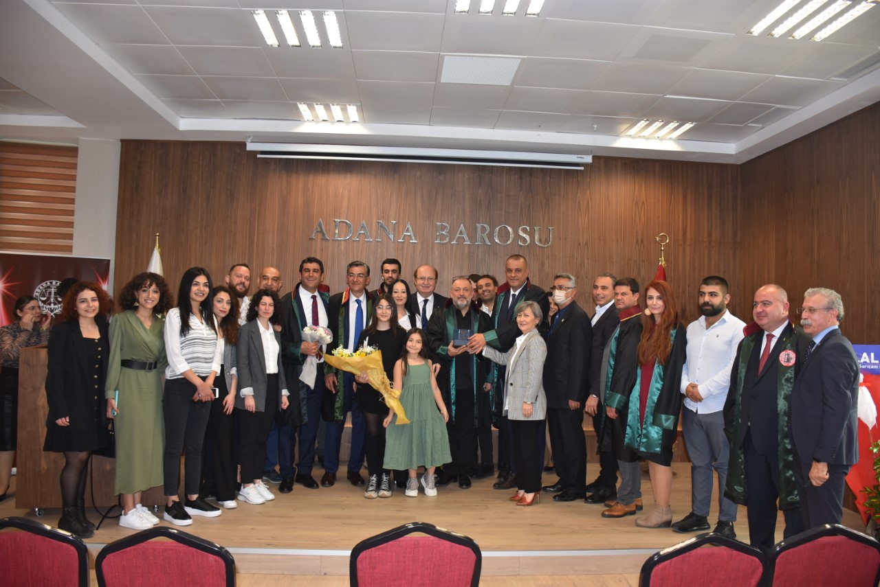 GÖKAYAZ: “AVUKATLIK MESLEĞİNİN İTİBARINI KİMSEYE TESLİM ETMEYECEĞİZ”