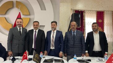 Etkinlik sektörü konfederasyon çatısı altında birleşiyor