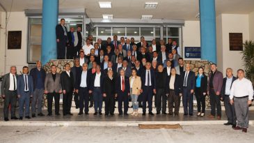 “SEÇİM BİTTİ, ŞİMDİ HİZMET ZAMANI”