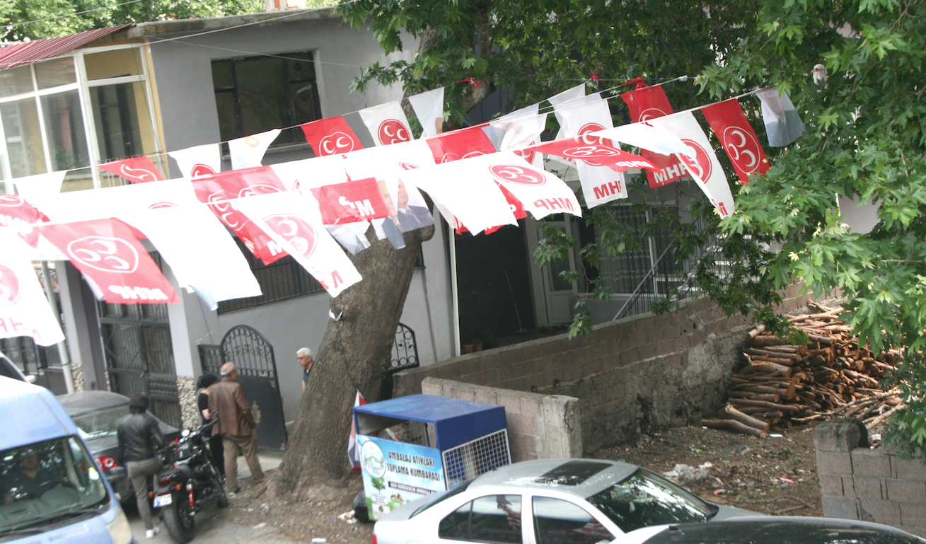 ÇINAR KESİMİ YİNE GÜNDEM OLDU