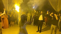 YAREN- BURAK ÇİFTİ MUTLULUĞA YELKEN AÇTI