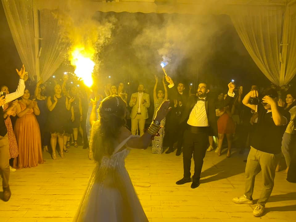 YAREN- BURAK ÇİFTİ  MUTLULUĞA YELKEN AÇTI