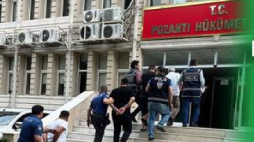 HIRSIZLIK ÇETESİNE SUÇÜSTÜ OPERASYONU