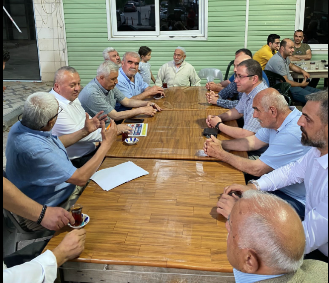 ENGİNYURT: “BASIN SANSÜRLENMEK İSTENİYOR”