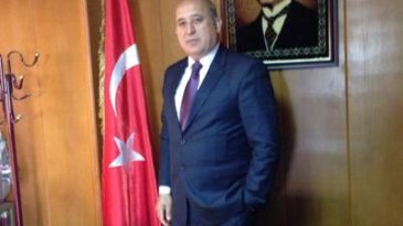 MANSUR ALADAĞ’A ASKİ’DE YENİ GÖREV