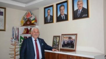 KILINÇKAYA: “ ARAÇ MUAYENE İSTASYONU EKONOMİK KAZANÇTIR”