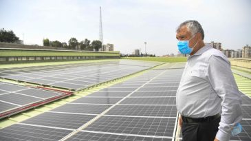 “ADANA BÜYÜKŞEHİRDEN ASFALT VE GÜNEŞ PANELİ HAMLESİ”