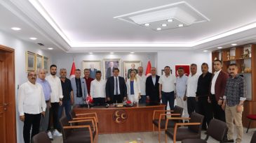 MHP ADANA 2023 SEÇİMİNE YOĞUNLAŞTI