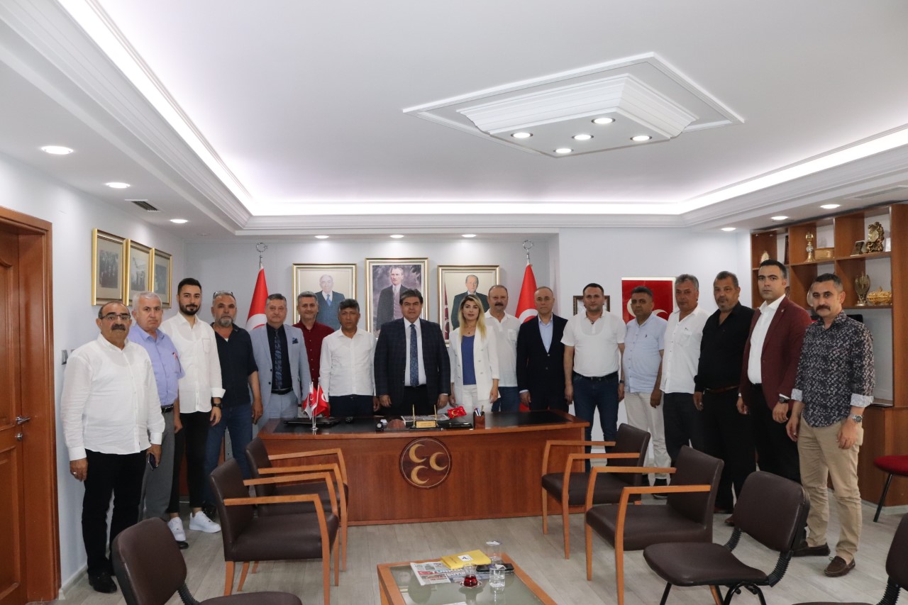 MHP ADANA 2023 SEÇİMİNE YOĞUNLAŞTI