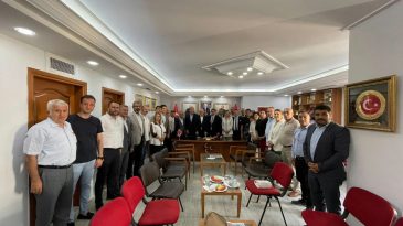 KARAKAYA: “Tezgâha gelme, Devlet’e gel!”